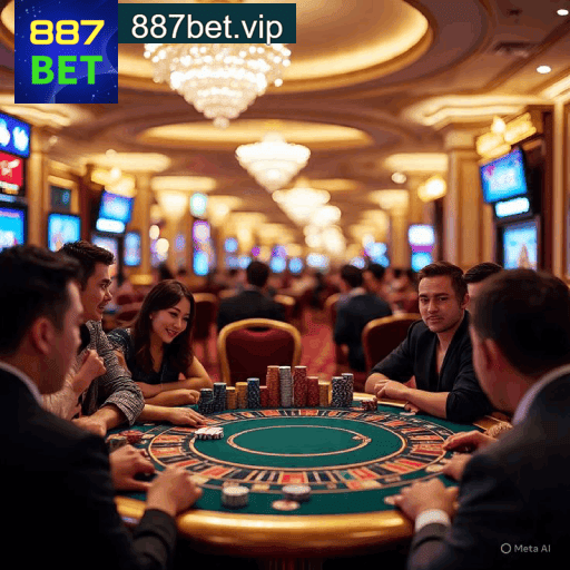 887BET - Winners Celebration